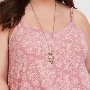 PLUS! TORRID Swing Cami NWT